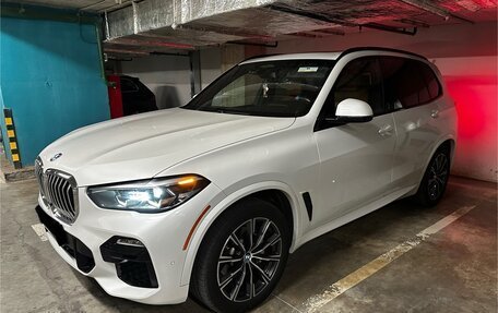 BMW X5, 2019 год, 5 100 000 рублей, 2 фотография