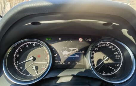 Toyota Camry, 2021 год, 3 850 000 рублей, 7 фотография