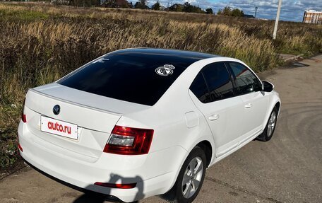 Skoda Octavia, 2014 год, 950 000 рублей, 4 фотография