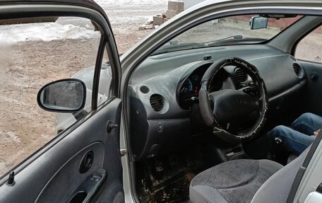 Daewoo Matiz I, 2005 год, 180 000 рублей, 2 фотография