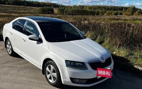 Skoda Octavia, 2014 год, 950 000 рублей, 2 фотография