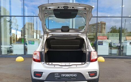 Renault Sandero II рестайлинг, 2019 год, 981 000 рублей, 12 фотография