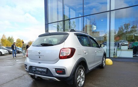 Renault Sandero II рестайлинг, 2019 год, 981 000 рублей, 6 фотография