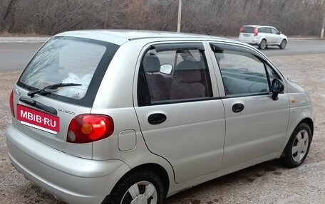 Daewoo Matiz I, 2005 год, 180 000 рублей, 5 фотография