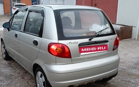 Daewoo Matiz I, 2005 год, 180 000 рублей, 4 фотография