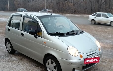 Daewoo Matiz I, 2005 год, 180 000 рублей, 6 фотография