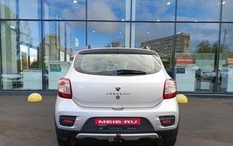 Renault Sandero II рестайлинг, 2019 год, 981 000 рублей, 7 фотография
