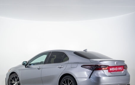 Toyota Camry, 2022 год, 2 399 000 рублей, 6 фотография