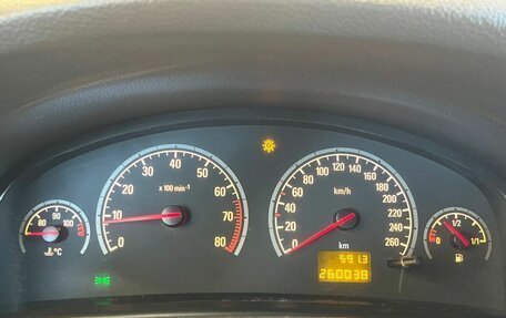 Opel Vectra C рестайлинг, 2006 год, 440 000 рублей, 14 фотография