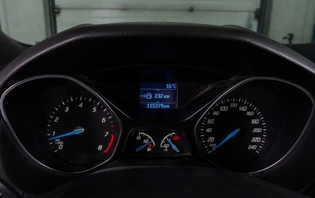 Ford Focus III, 2015 год, 999 000 рублей, 15 фотография