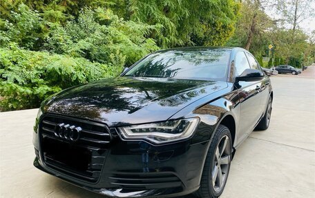 Audi A6, 2011 год, 1 500 000 рублей, 1 фотография