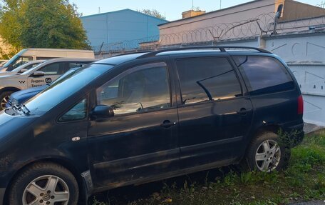 Volkswagen Sharan I рестайлинг, 2001 год, 300 000 рублей, 4 фотография