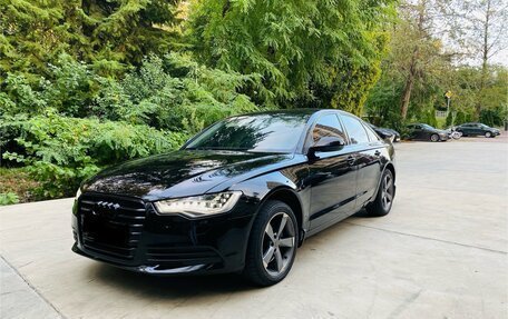 Audi A6, 2011 год, 1 500 000 рублей, 7 фотография