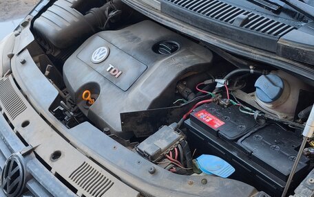 Volkswagen Sharan I рестайлинг, 2001 год, 300 000 рублей, 2 фотография