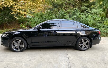 Audi A6, 2011 год, 1 500 000 рублей, 2 фотография