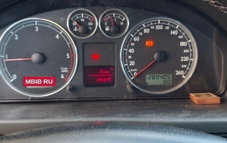 Volkswagen Sharan I рестайлинг, 2001 год, 300 000 рублей, 3 фотография