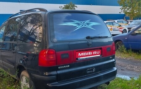 Volkswagen Sharan I рестайлинг, 2001 год, 300 000 рублей, 5 фотография