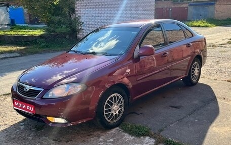 Daewoo Gentra II, 2014 год, 650 000 рублей, 1 фотография