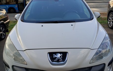 Peugeot 308 II, 2011 год, 600 000 рублей, 1 фотография