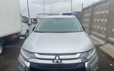 Mitsubishi Outlander III рестайлинг 3, 2015 год, 1 600 000 рублей, 1 фотография