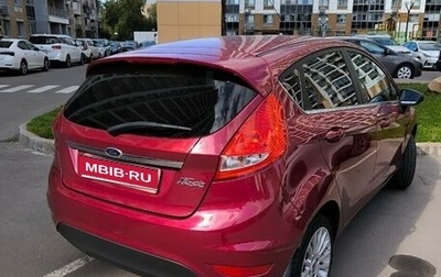 Ford Fiesta, 2012 год, 720 000 рублей, 1 фотография