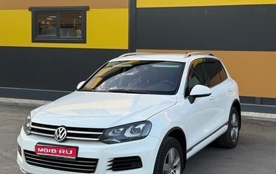Volkswagen Touareg III, 2012 год, 2 250 000 рублей, 1 фотография
