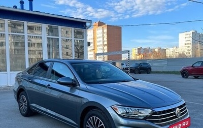 Volkswagen Jetta VII, 2018 год, 2 050 000 рублей, 1 фотография