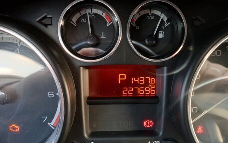 Peugeot 308 II, 2011 год, 600 000 рублей, 6 фотография