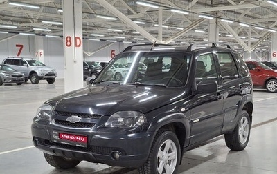 Chevrolet Niva I рестайлинг, 2017 год, 680 000 рублей, 1 фотография