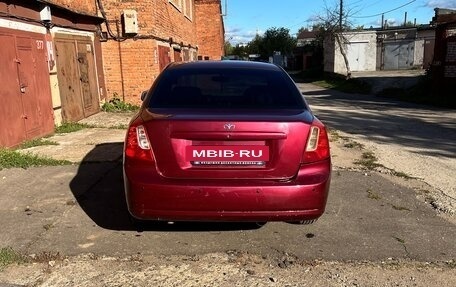 Daewoo Gentra II, 2014 год, 650 000 рублей, 7 фотография