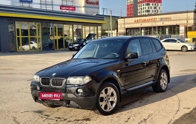 BMW X3, 2009 год, 950 000 рублей, 1 фотография