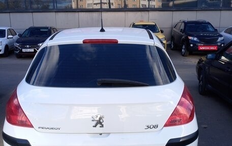 Peugeot 308 II, 2011 год, 600 000 рублей, 2 фотография