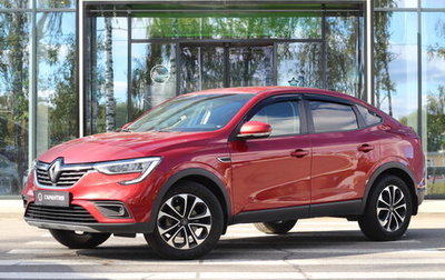 Renault Arkana I, 2021 год, 1 700 000 рублей, 1 фотография