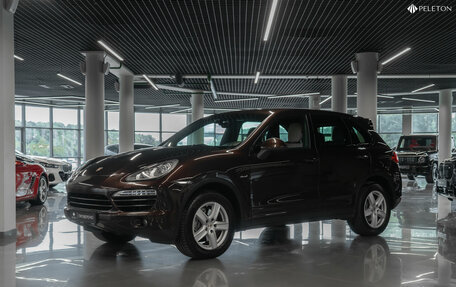Porsche Cayenne III, 2014 год, 3 250 000 рублей, 1 фотография