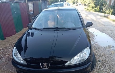 Peugeot 206, 2008 год, 200 000 рублей, 1 фотография