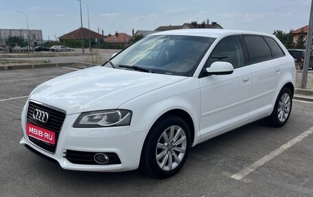 Audi A3, 2012 год, 1 050 000 рублей, 1 фотография