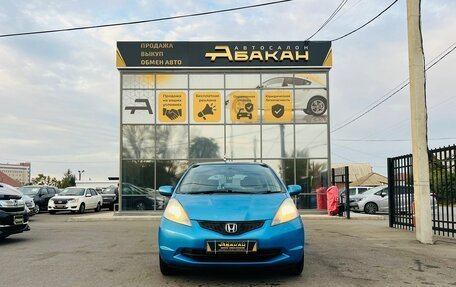 Honda Fit III, 2008 год, 629 000 рублей, 3 фотография