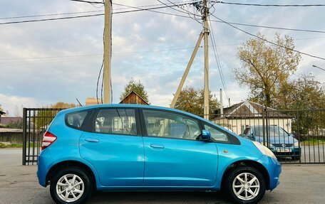 Honda Fit III, 2008 год, 629 000 рублей, 5 фотография