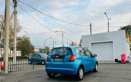 Honda Fit III, 2008 год, 629 000 рублей, 6 фотография
