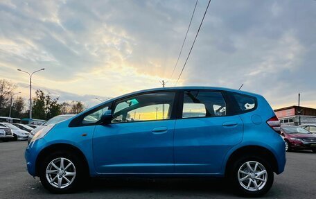 Honda Fit III, 2008 год, 629 000 рублей, 9 фотография
