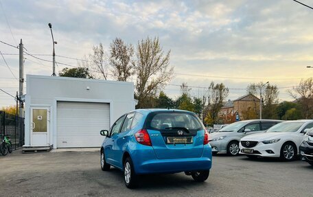 Honda Fit III, 2008 год, 629 000 рублей, 8 фотография