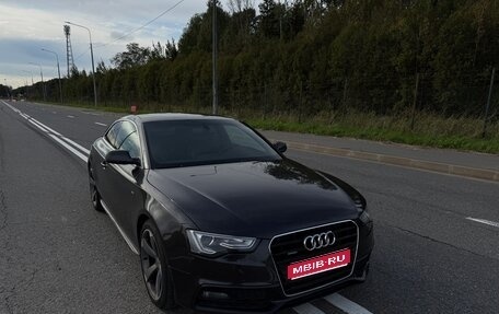 Audi A5, 2014 год, 1 350 000 рублей, 1 фотография