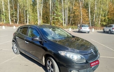 Renault Megane III, 2012 год, 700 000 рублей, 1 фотография