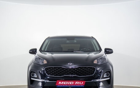 KIA Sportage IV рестайлинг, 2021 год, 2 549 000 рублей, 1 фотография