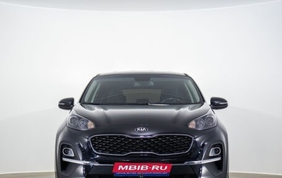 KIA Sportage IV рестайлинг, 2021 год, 2 549 000 рублей, 1 фотография