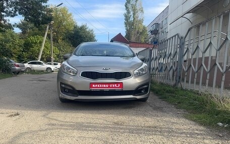 KIA cee'd III, 2016 год, 1 250 000 рублей, 1 фотография