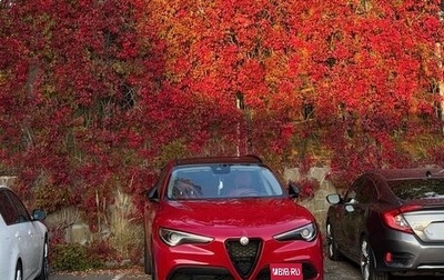 Alfa Romeo Stelvio, 2020 год, 2 900 000 рублей, 1 фотография