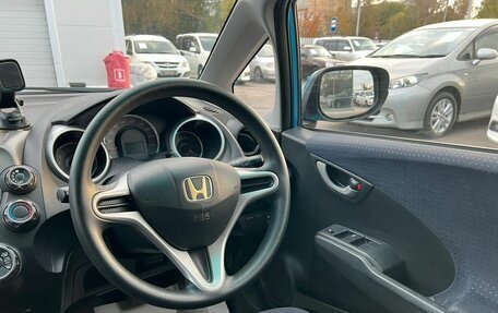 Honda Fit III, 2008 год, 629 000 рублей, 17 фотография