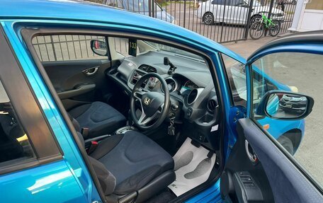 Honda Fit III, 2008 год, 629 000 рублей, 14 фотография