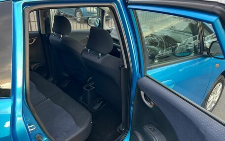 Honda Fit III, 2008 год, 629 000 рублей, 13 фотография